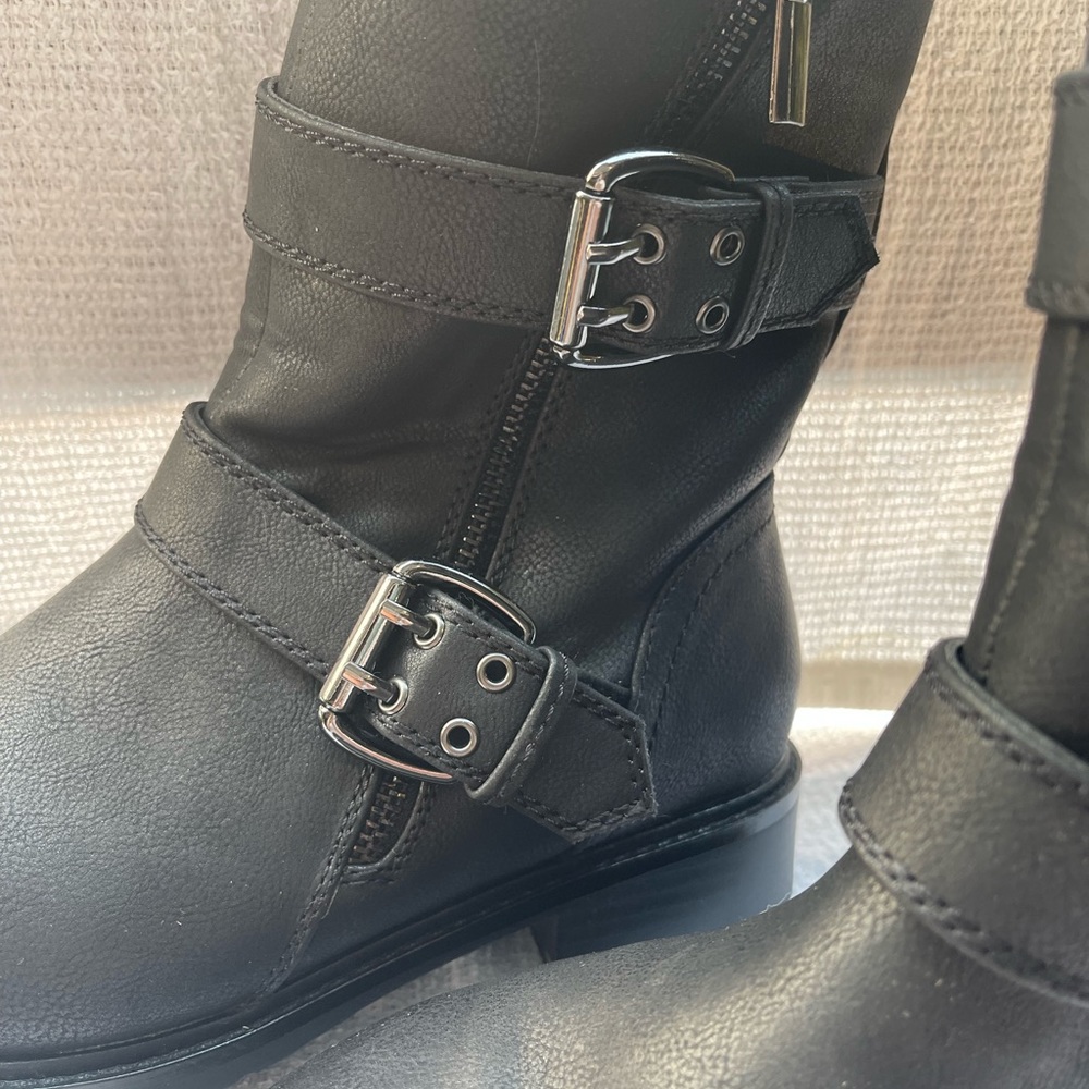 Call it Spring Moto Boots